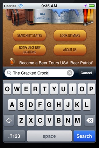 Craft Beer Directory screenshot 3