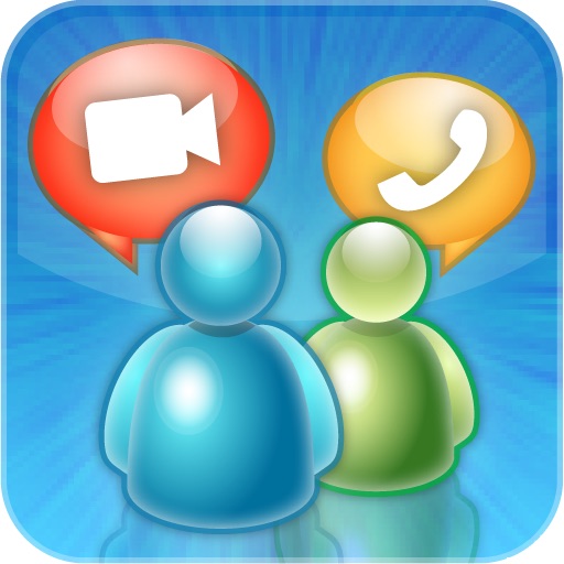 Video Messenger for MSN iOS App
