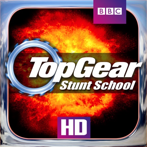 Top Gear: Stunt School HD iOS App