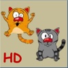 Two Kooky Cats HD
