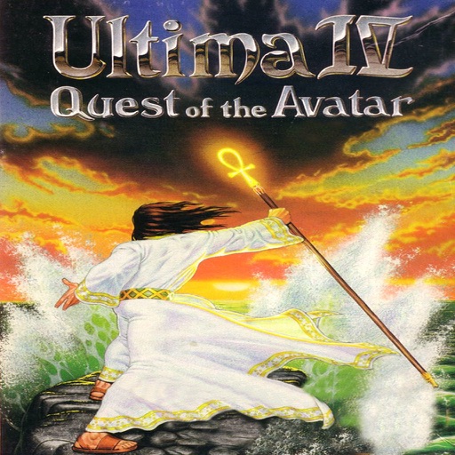 Ultima IV: C64