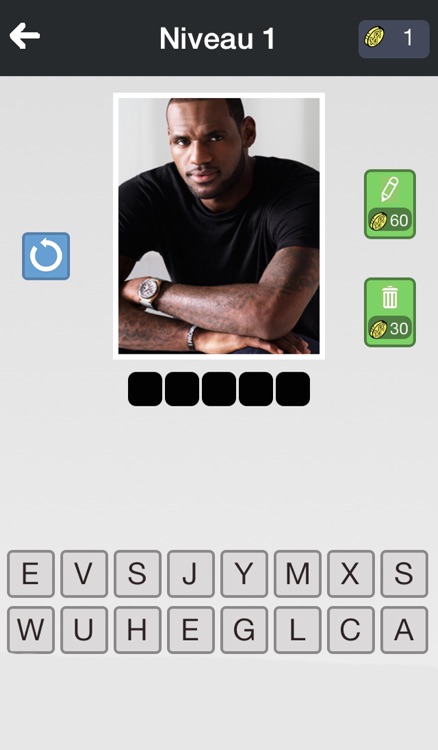 Basket Quiz - Find who are the basketball Players