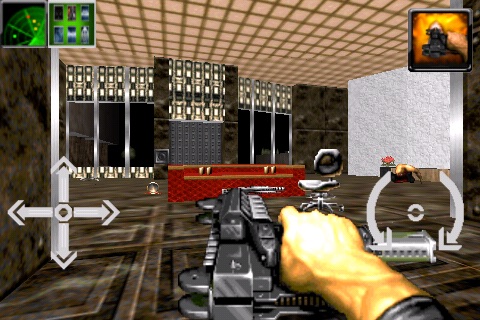 HacX Classic (3d fps)