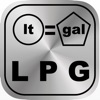 LPG Unit Converter LPG Unit Converter