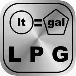 LPG Unit Converter