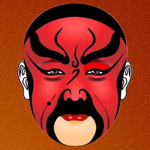 Beijing Opera Facial Makeup icon