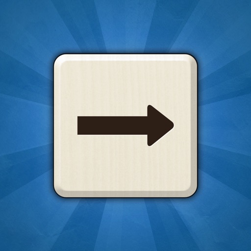 Word Moves Icon