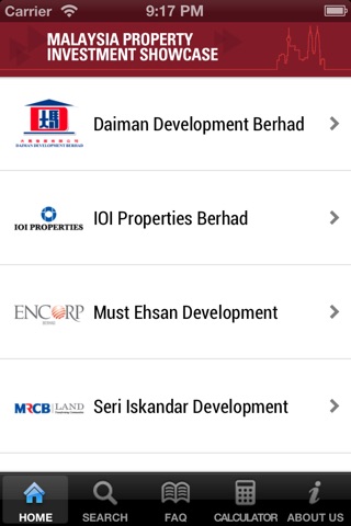 Malaysia Property Investment Showcase screenshot 2