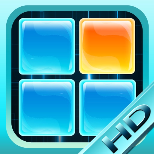 Cyber Puzzle HD iOS App