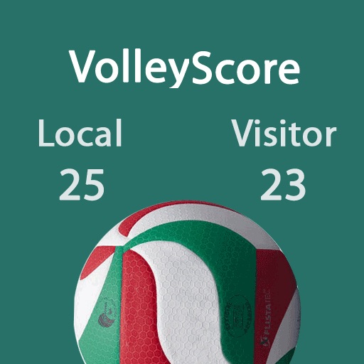 VolleyScore