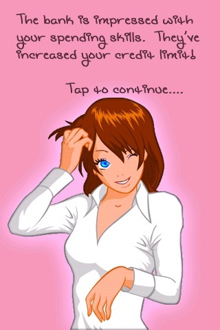 The Girl Game Lite - Match 3 with shoes