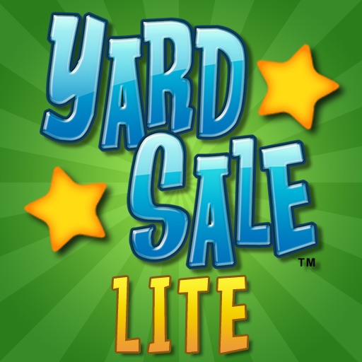 Yard Sale Hidden Treasures: Lucky Junction Lite icon