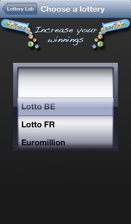 Lottery Lab By MarginWeb SPRL