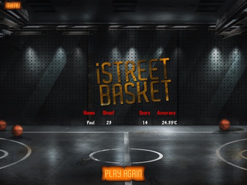 iStreet Basket HD Lite screenshot 4