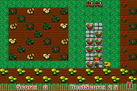 Addictive Lawn Cutter screenshot 4