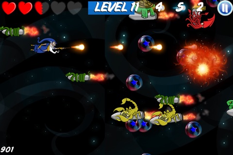 Magic Wizards screenshot 2