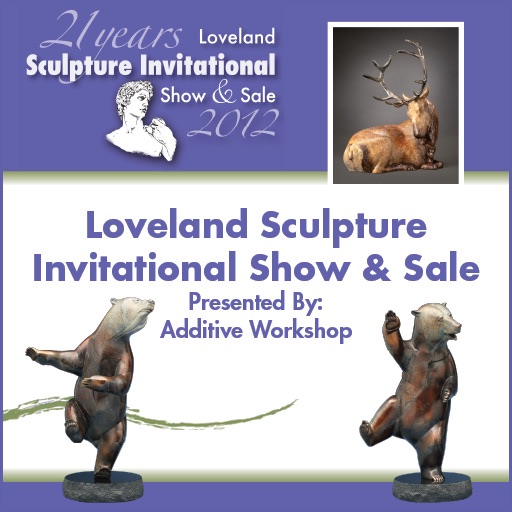 The Loveland Sculpture Invitational Show & Sale