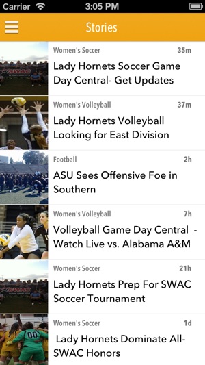 Alabama State Athletics - Go Hornets