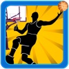A Shooting Hoops Basketball Game