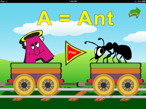 Child Learning ABC screenshot 3