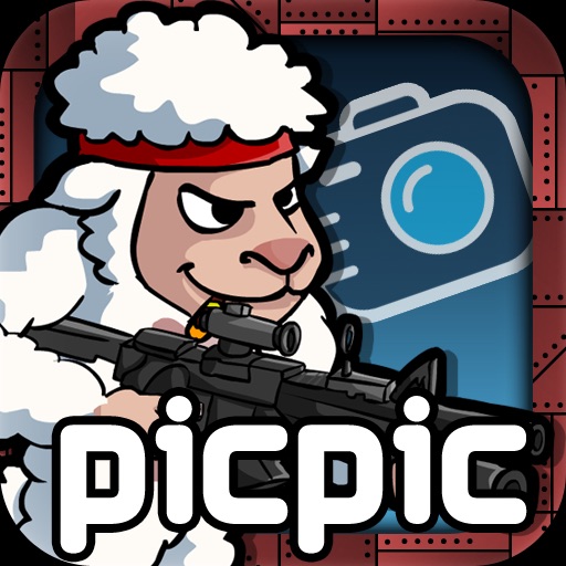 Lamebo PicPic icon