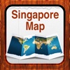 Singapore Map - Offline