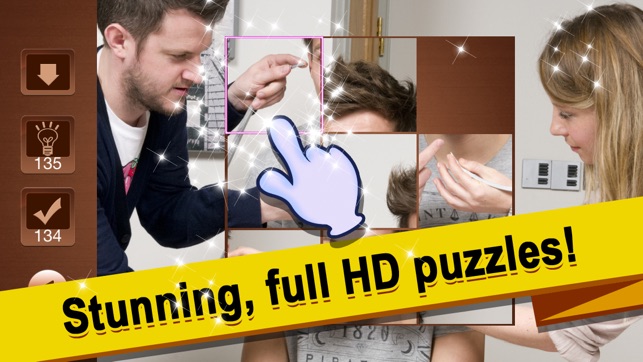 Puzzle: Louis Tomlinson Edition(圖2)-速報App