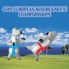 EUROPEAN SENIOR KARATE CHAMPIONSHIP 2012 / SHOPING AREA ADEJE 2012