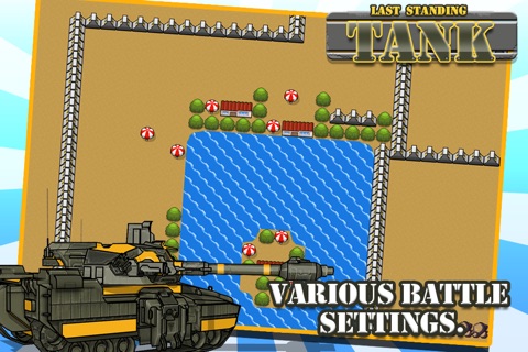 Last Standing Tank screenshot 4