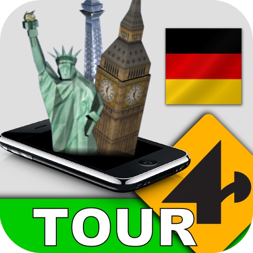 Tour4D Frankfurt