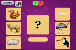 Game screenshot Jogos de animais para crianças : Grátis mod apk