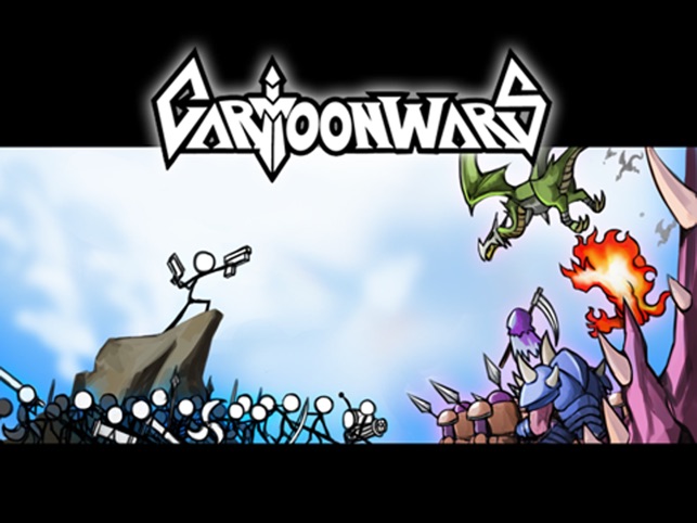 Cartoon Wars HD