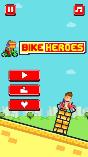 Bike Heroes - Play Free 8-bit Pixel (Spiele-n Kostenlos-e Spiel-e ... Bike Heroes - Play Free 8-bit Pixel (Spiele-n Kostenlos-e Spiel-e ...