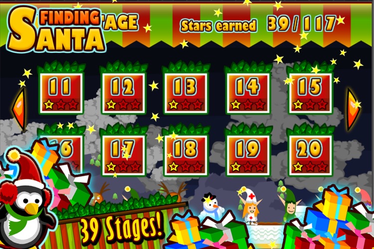 Finding Santa Christmas Special screenshot-3