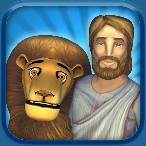 Daniel and the Lion's Den - BibleKids 3D