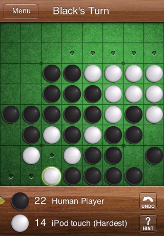 Tournament Reversi Free