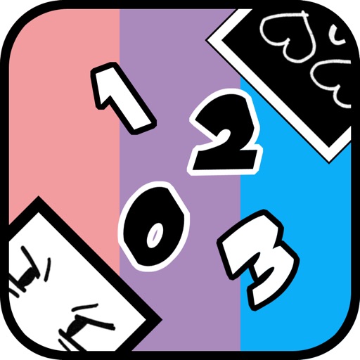 Number Master HD icon