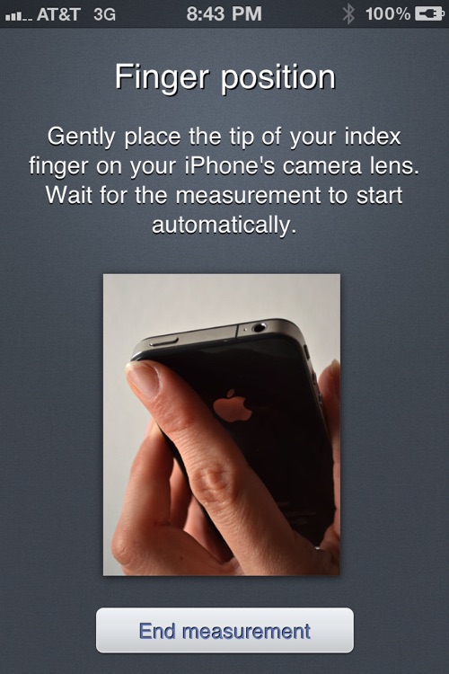 Stress Check Pro by Azumio
