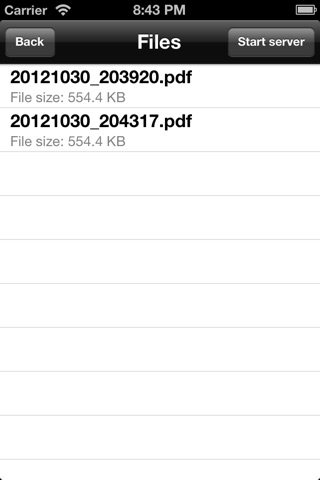 File Converter screenshot 4