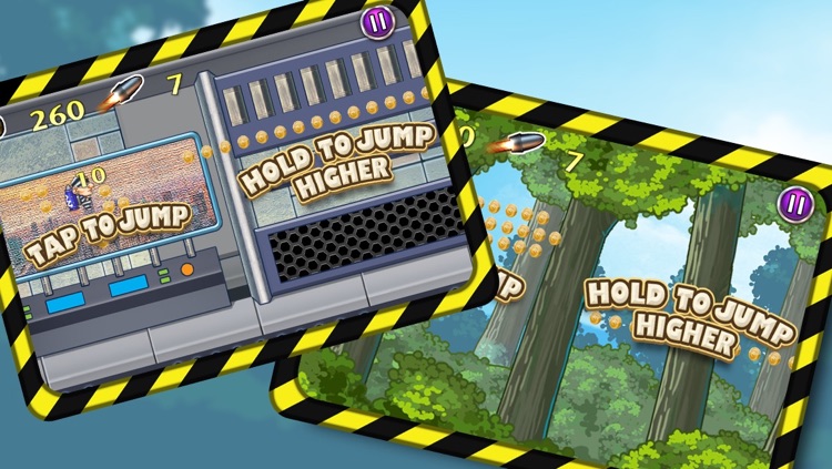 Super Jetpack Lab Escape Pro