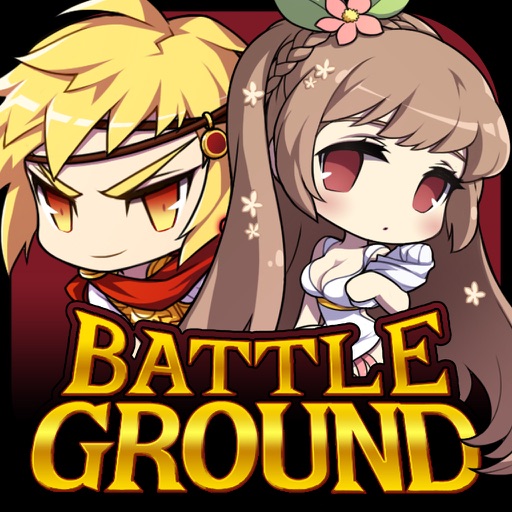 God Warz : Battle Ground Icon