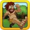 Dangerous Caveman Bum Runner