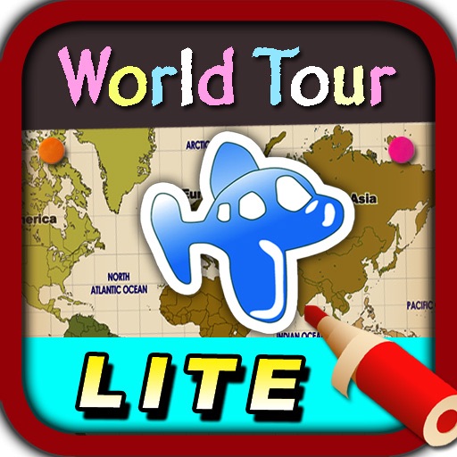 World Traveler Lite (Spot the difference) iOS App