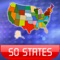Learn the capitals of USA States in a fun way