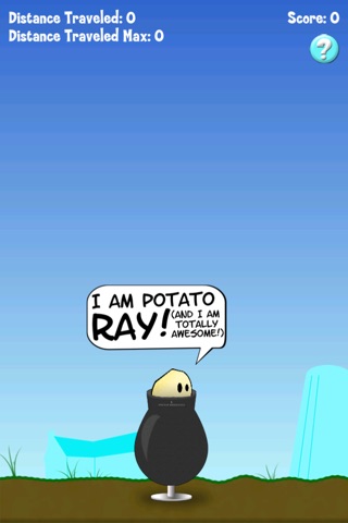 Potato Ray screenshot 2