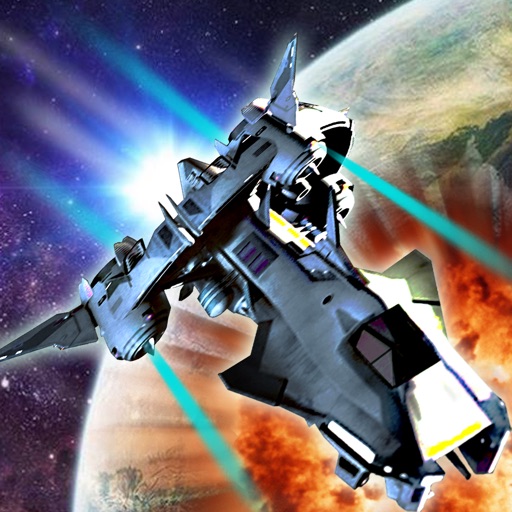 Space Shooter: Alien War Invaders Free iOS App