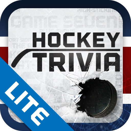 New York Rangers - Hockey Trivia Lite iOS App