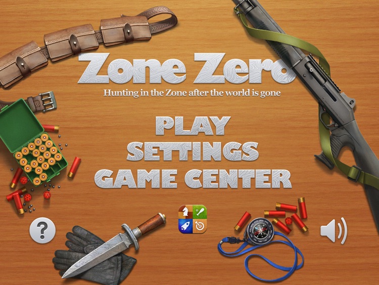 Zone Zero HD screenshot-3