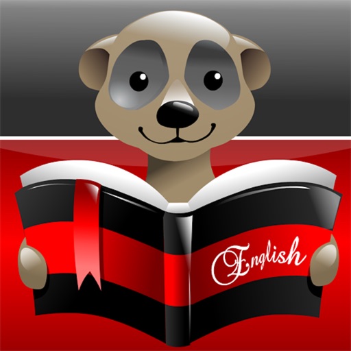 英語リーダー   Meerkat Reader icon