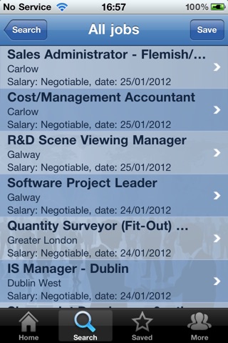 ICDS Recruit screenshot 2